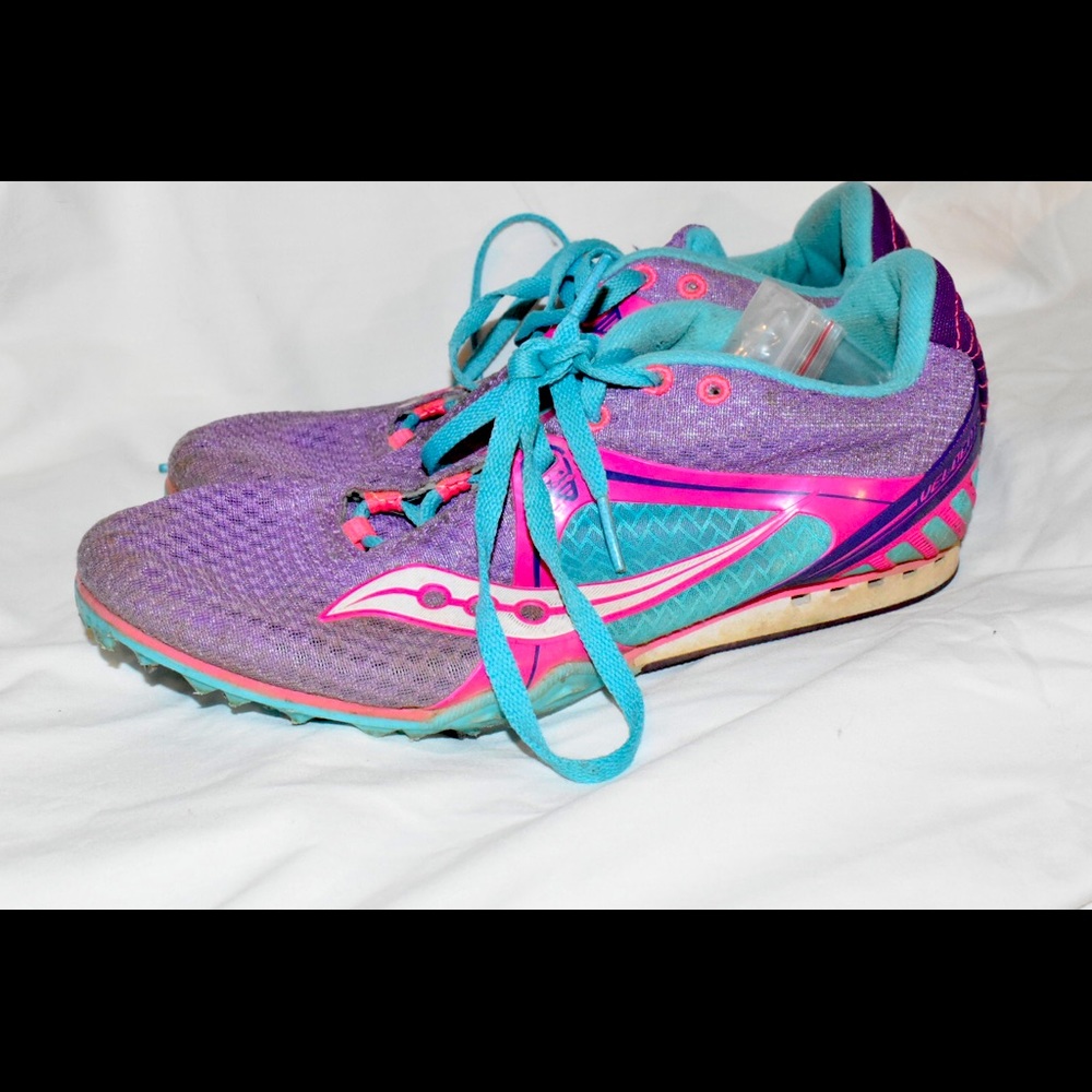 Velocity Track Shoes